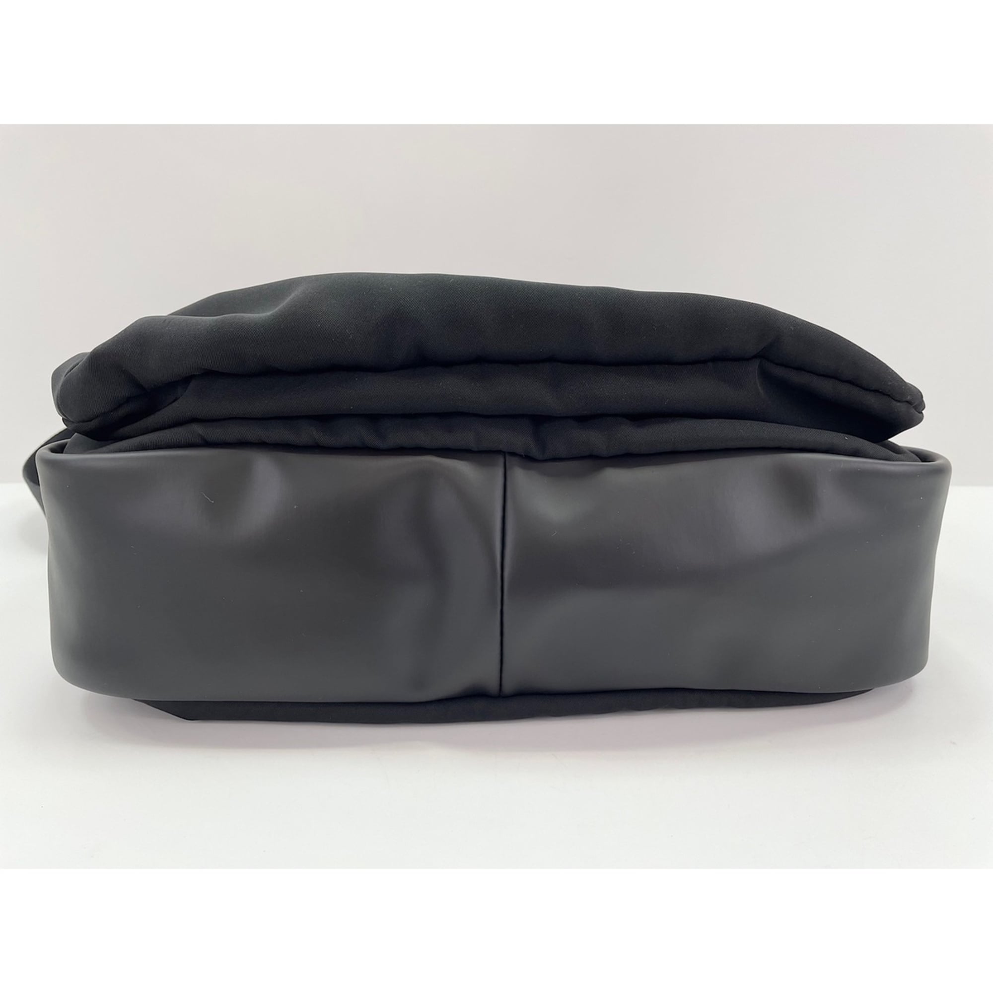 Chanel CHANEL Nylon Sport Line Shoulder Bag Black — New - Store Return