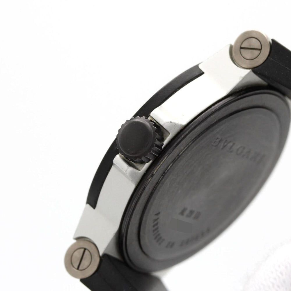 Bulgari Aluminum AL29TA AL29TAVD Quartz Watch — Good
