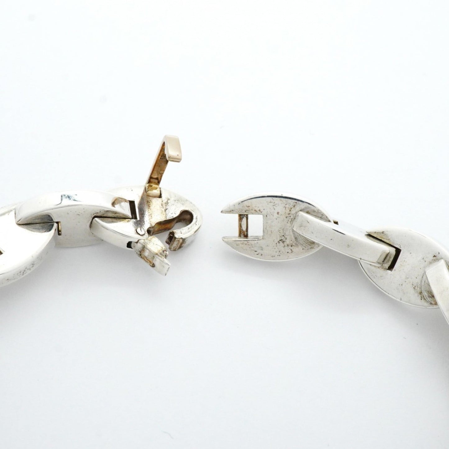 Hermes Nova Silver 925 Bracelet for Women