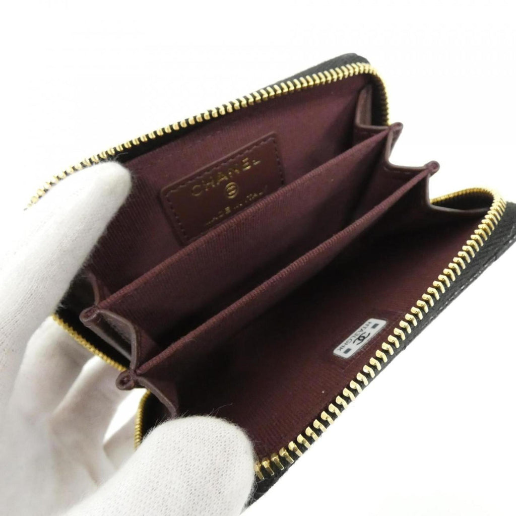 Chanel Timeless Classic Line AP0216 Wallet/Coin Case