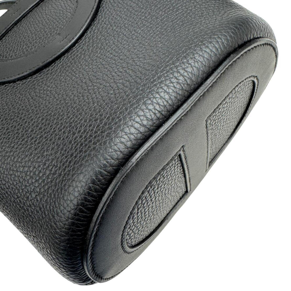 HERMES In the Loop 18 Taurillon Clemence Black G Stamp 2026 Women's Handbag — New - Store Return
