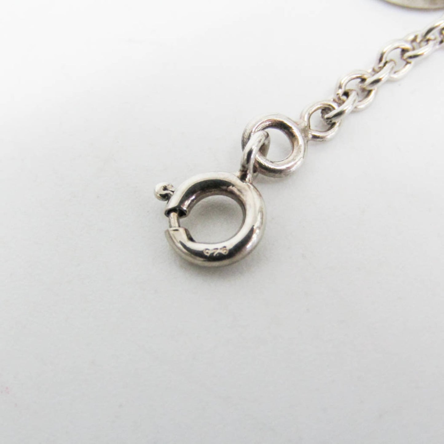 Hermes Exlibris Pink Gold (18K),Silver 925 Charm Bracelet Silver,Pink Gold