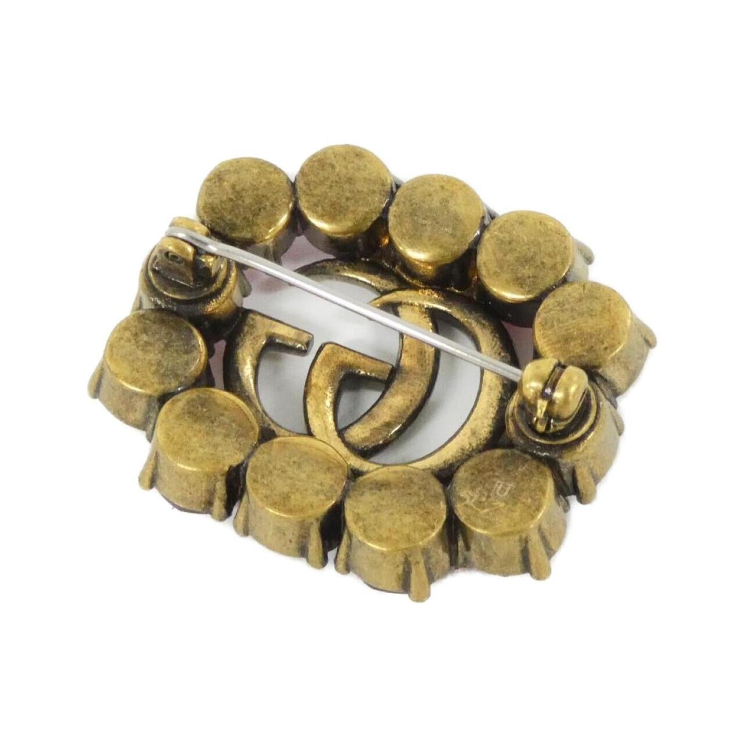 Gucci 504857 J1D50 Brooch