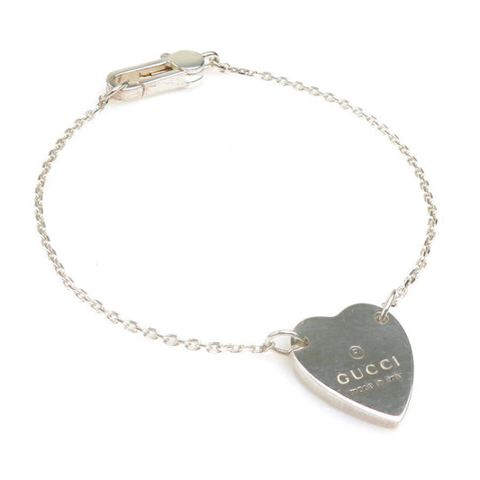 GUCCI Bracelet Silver 925 Women's r10548a
