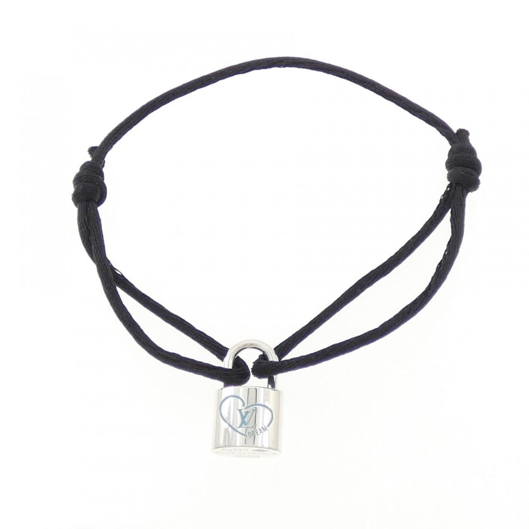 Louis Vuitton Lockit Bracelet — Like New