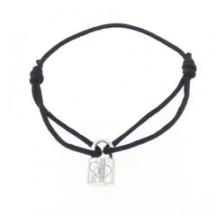 Louis Vuitton Lockit Bracelet — Like New