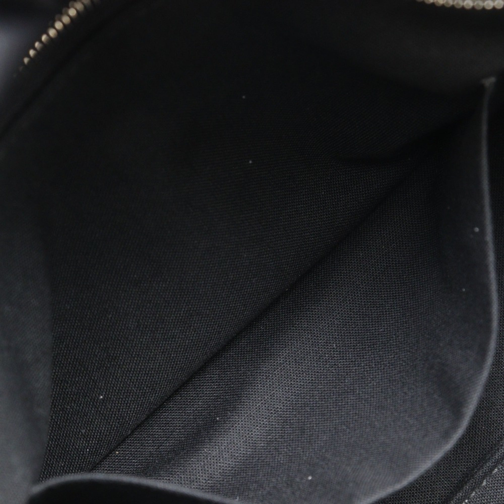 Balenciaga Monaco Shoulder Bag, Quilted, Calfskin, Black, A5 Size, Turn-Lock, Women's, 787896 — Like New