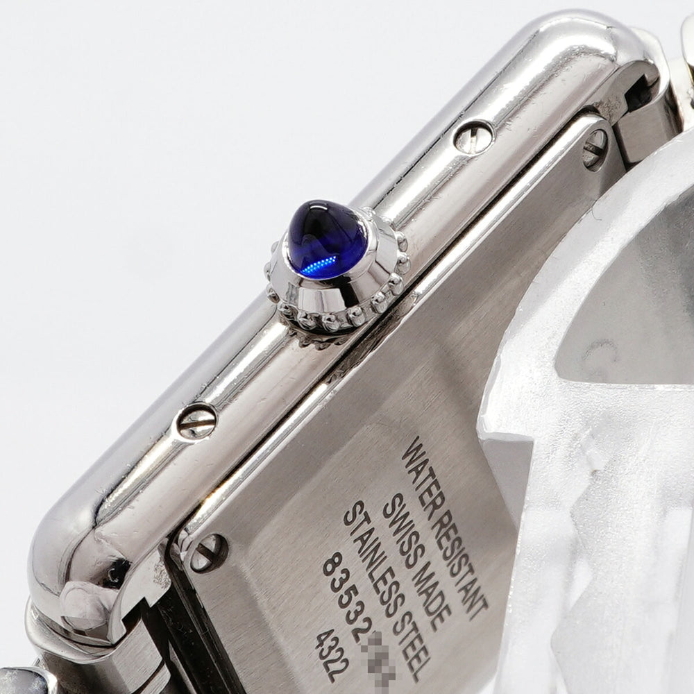 Cartier Tank Must SM WSTA0051 Silver Dial Women's Watch — Good