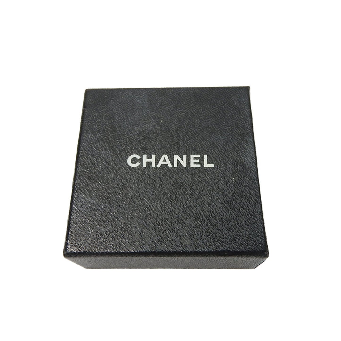 CHANEL Brooch 94A Metal Gold GP Triple Coco Mark Ladies