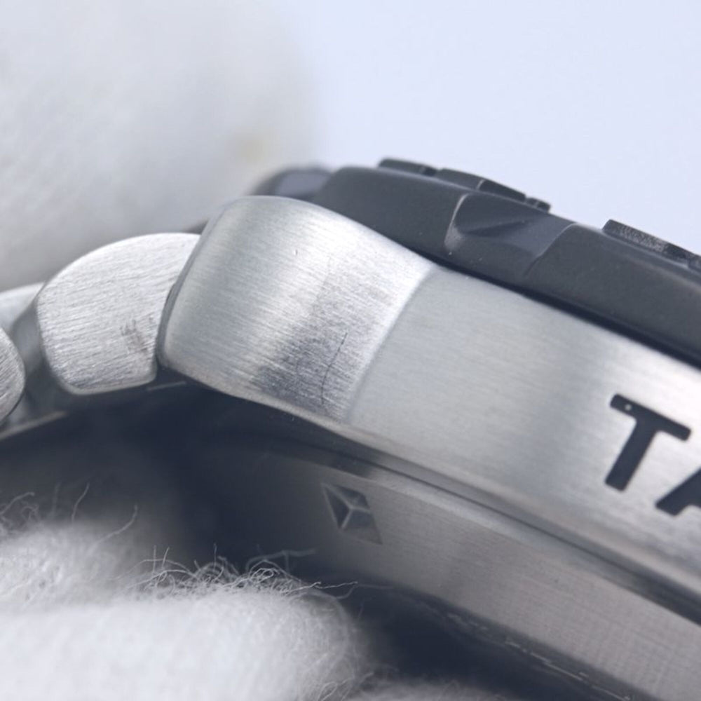 TAG Heuer Formula 1 Date WAH1110.BA0858 Men's Watch Stainless Steel 40384 — Very Good