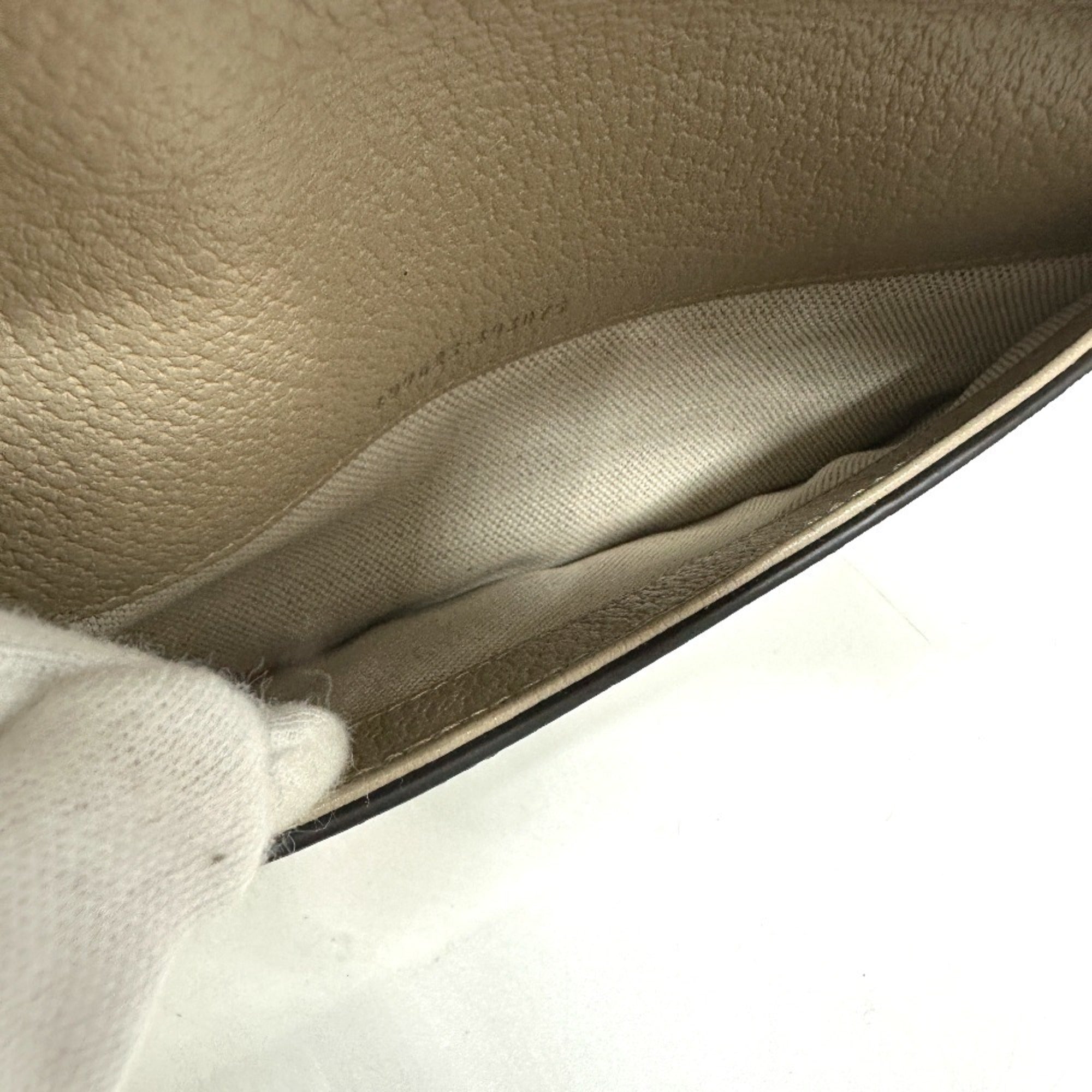 GUCCI 499623 GG Dionysus Chain Shoulder Bag Supreme Canvas Women's Beige — Like New
