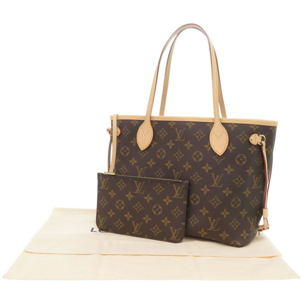 Unused Louis Vuitton Neverfull PM Monogram Tote Bag M46979 IC (Current Model) LV 0171LOUIS VUITTON — Like New