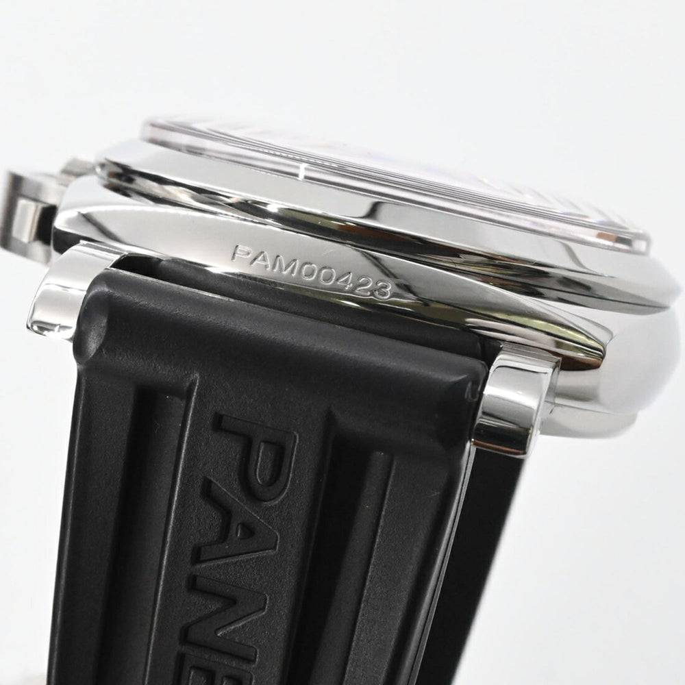 PANERAI PAM00423 Luminor 1950 3 Days R-serial Power Reserve Manual Winding Men's Watch — Very Good