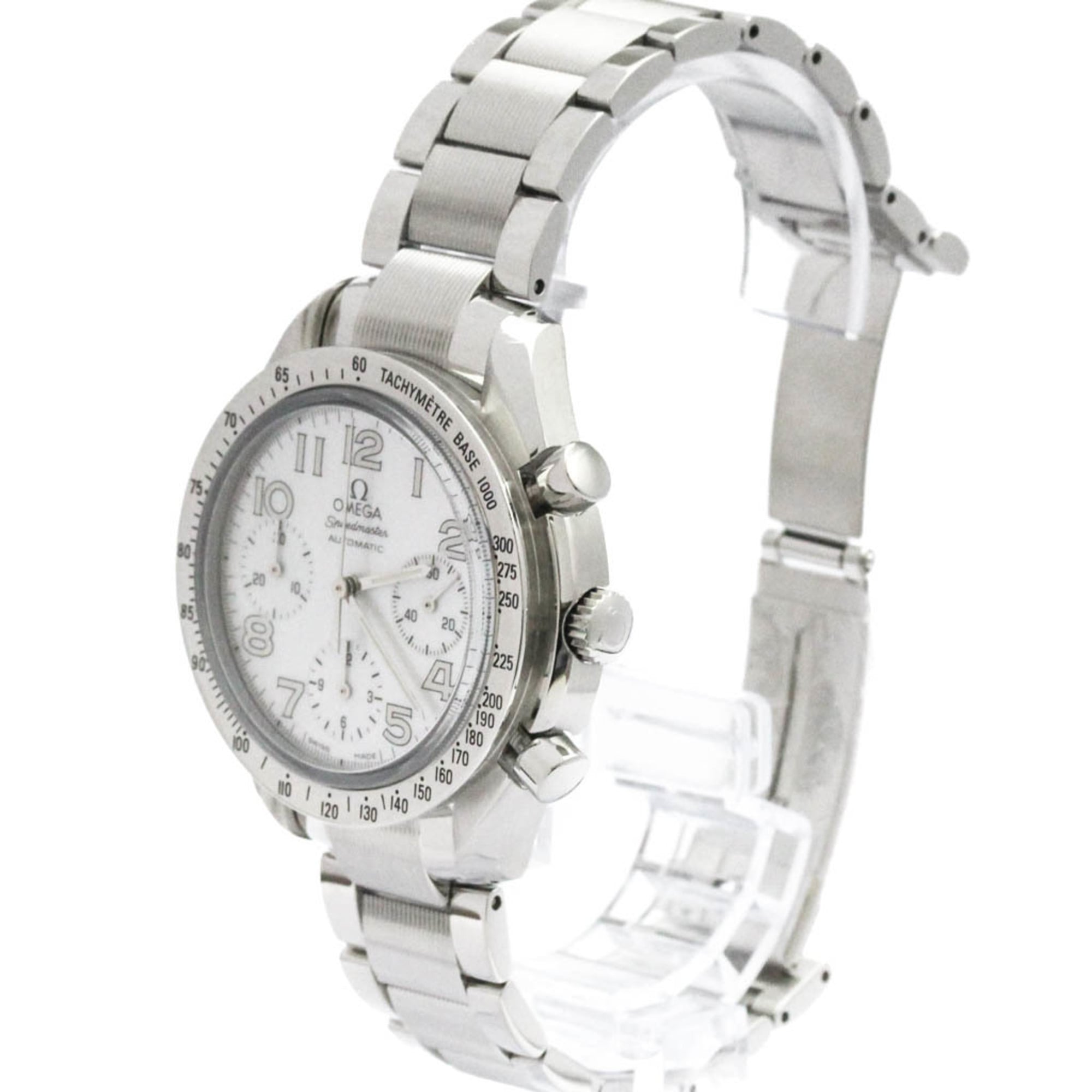 OMEGA Speedmaster Reduced MOP Dial Automatic Watch 3534.70 Polished — Very Good