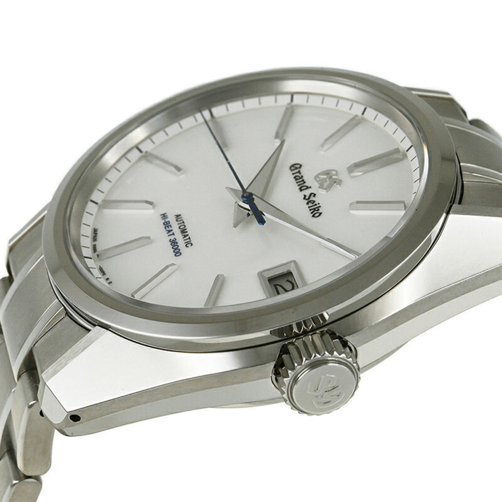SEIKO Grand Seiko Heritage Collection Mechanical Hi-Beat 36000 Watch SBGH243 — Good
