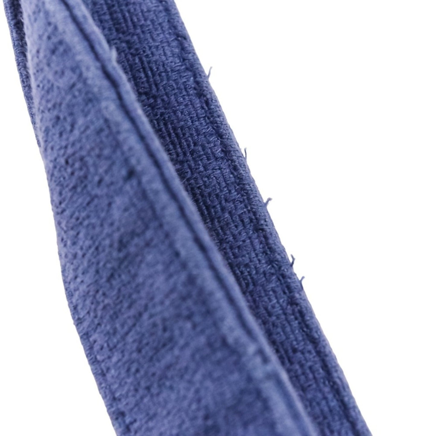 22C CHANEL Coco Mark Beach Bag, Pouch, and Towel 3-Piece Set, Navy, Women's