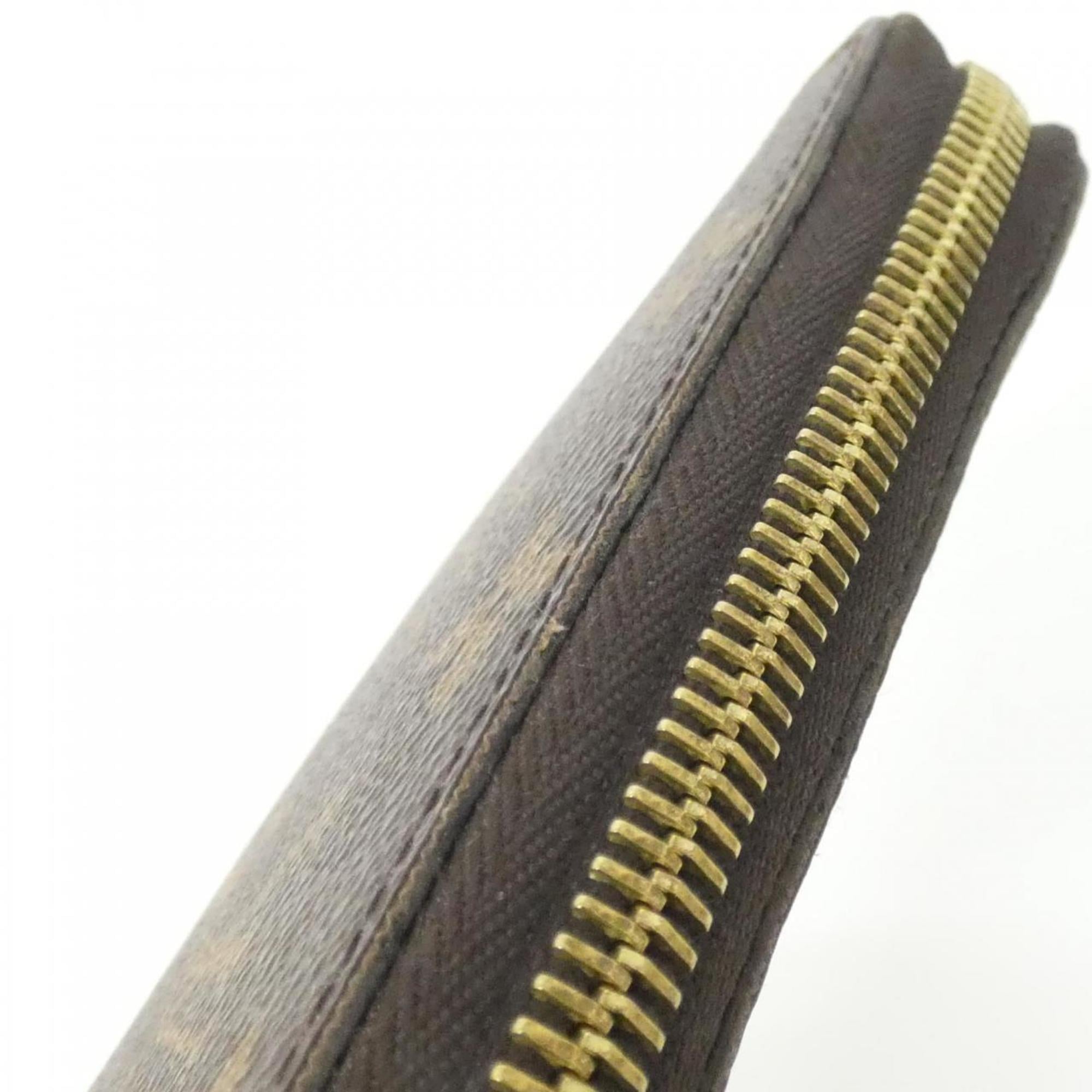 Louis Vuitton Monogram Zippy Wallet M41895