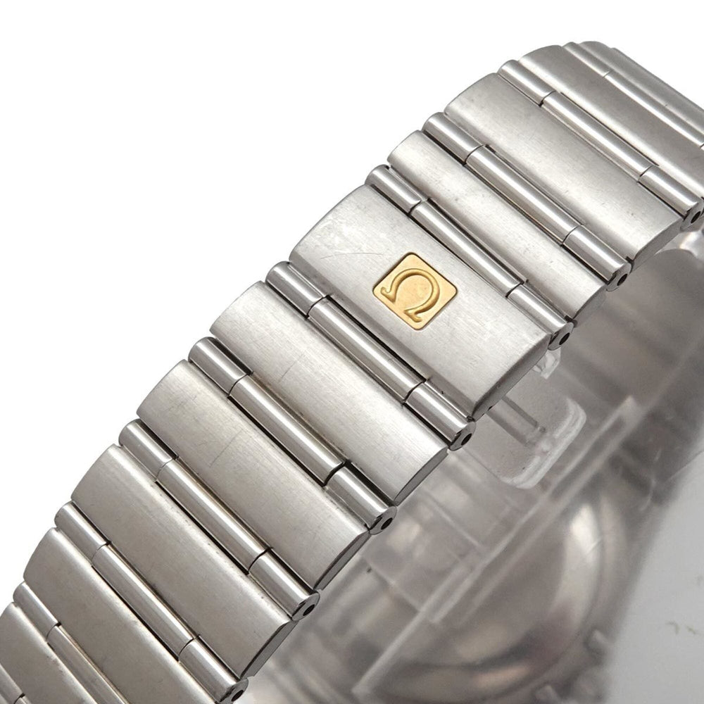 Omega Constellation Millennium 1504 50 2000 Limited Edition Men's Watch, Date, Black, Automatic Movement — Very Good