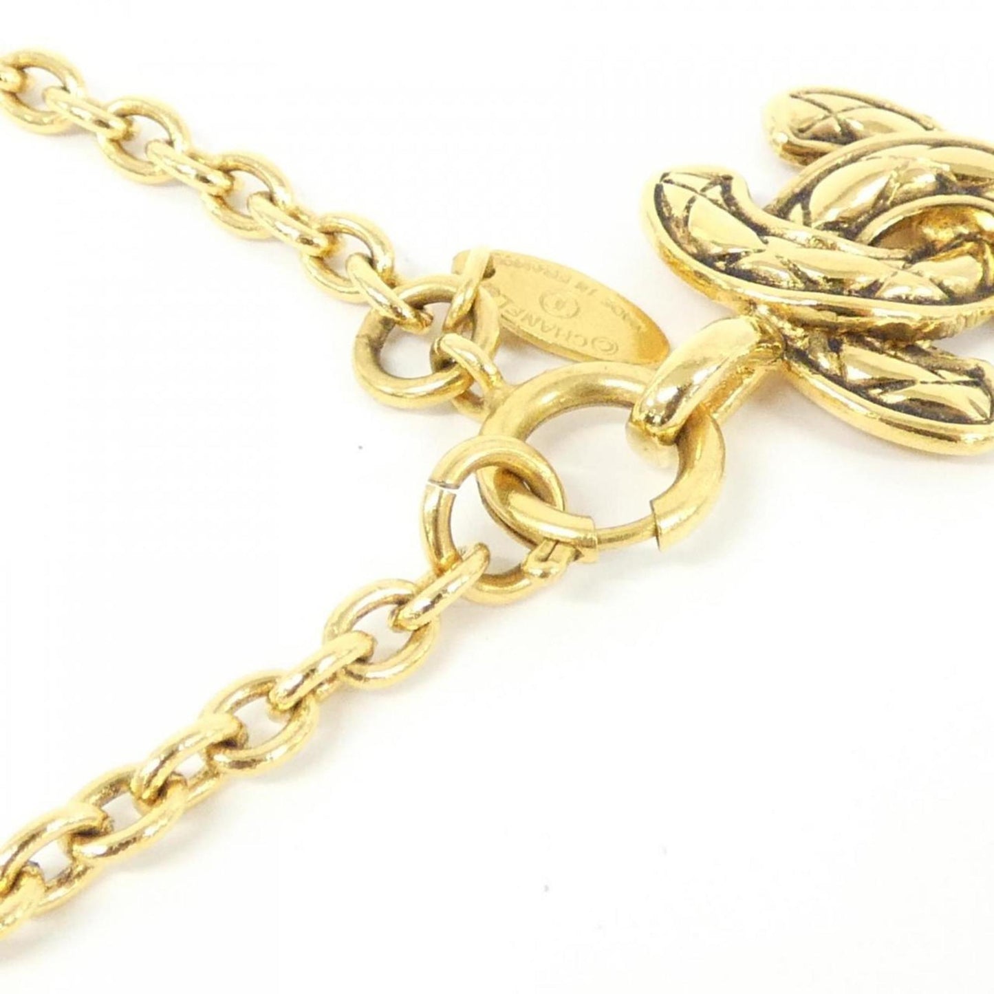 Chanel necklace