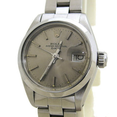 Rolex Oyster Perpetual Date Women's Watch 6916 — Very Good