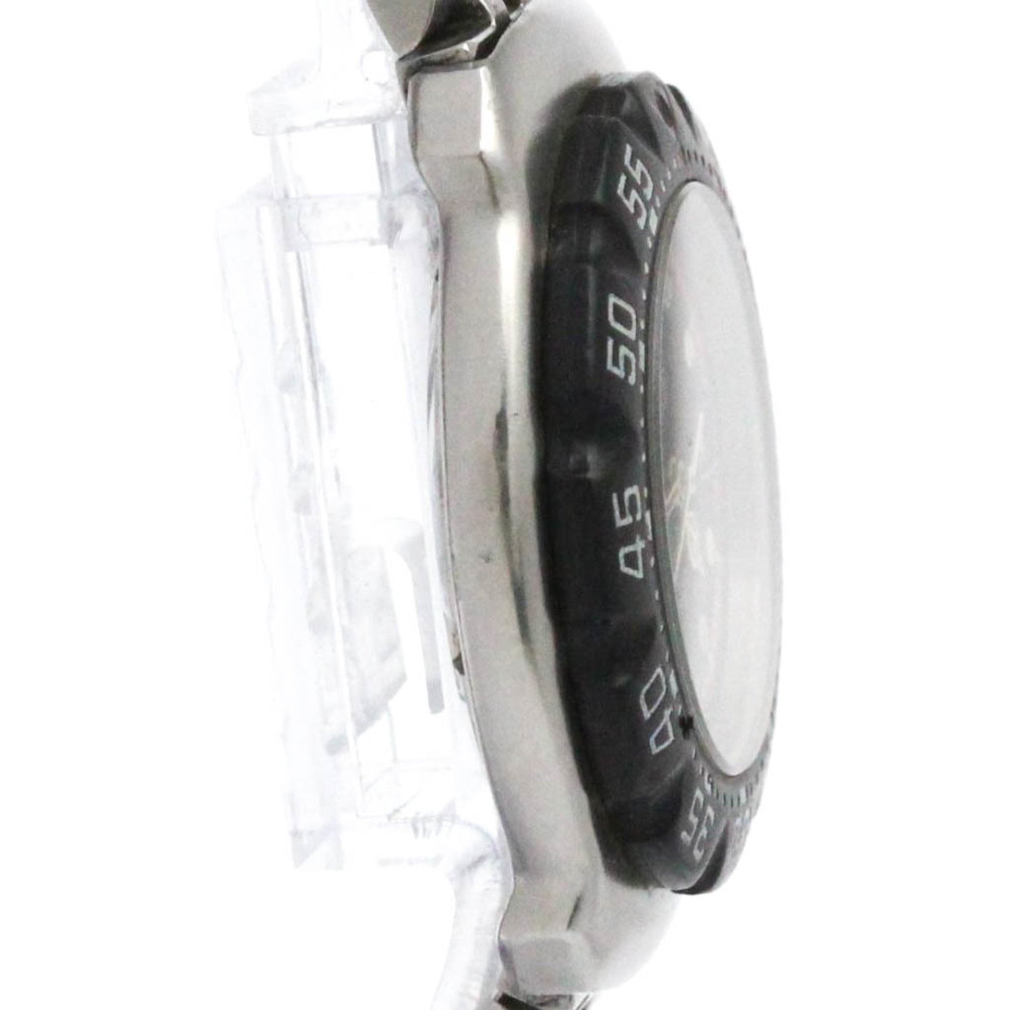 TAG HEUER Formula 1 Stainless Steel Rubber Quartz Mens Watch 374.513 — Good