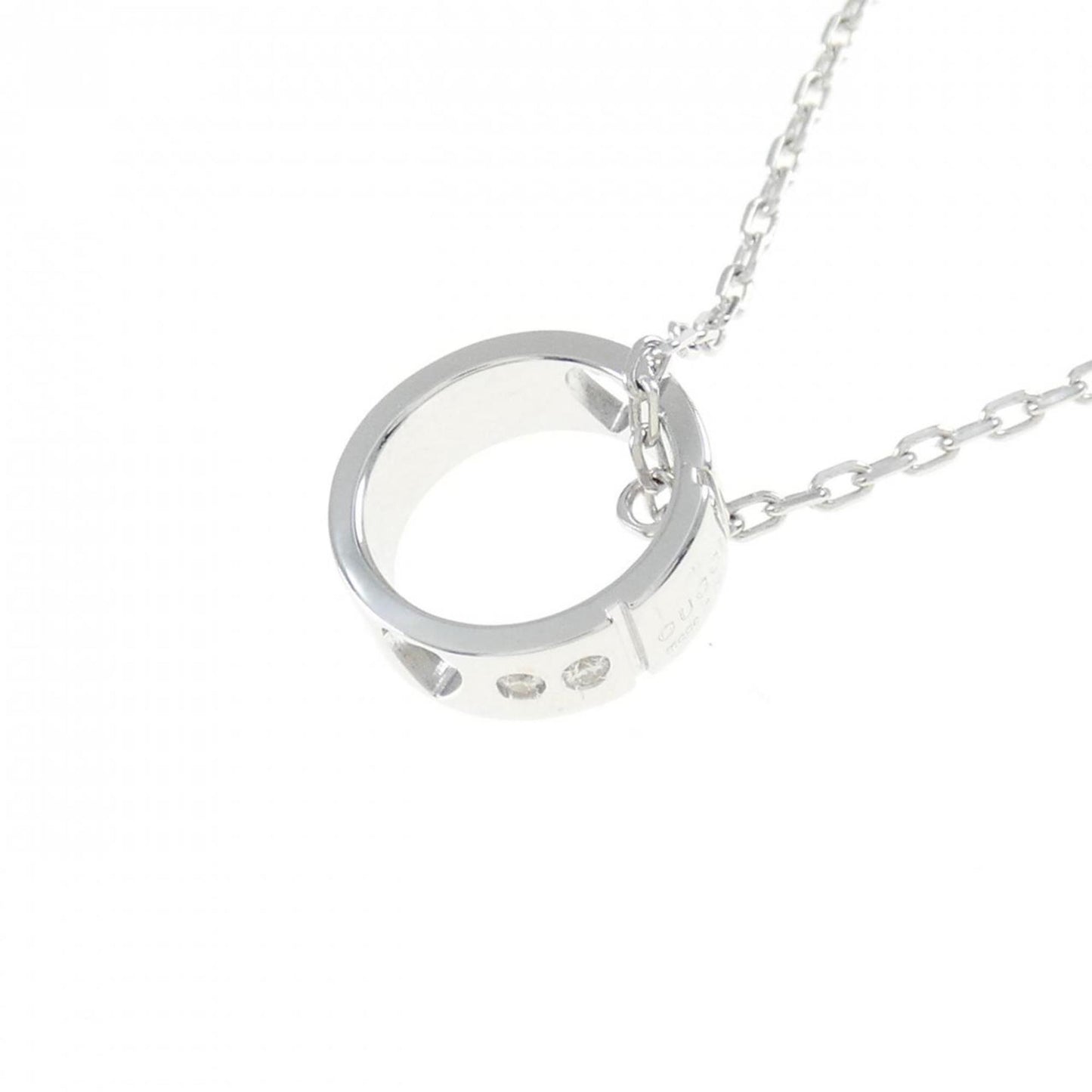 Gucci Icon Amor Necklace