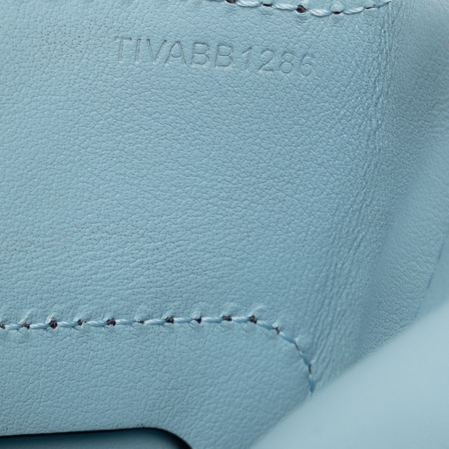 Burberry Shoulder Wallet Bag Black Leather Women's BURBERRY