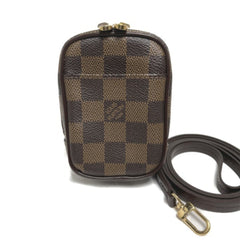 LOUIS VUITTON Etui Okapi PM Damier Pouch N61738 Louis Vuitton Brown LV — Like New