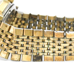 OMEGA Constellation Day Date Cal 751 Gold Plated Automatic Mens Watch 168.016 Vintage — Good
