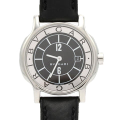 Bulgari Solotempo ST29S Stainless Steel Quartz Watch — Good