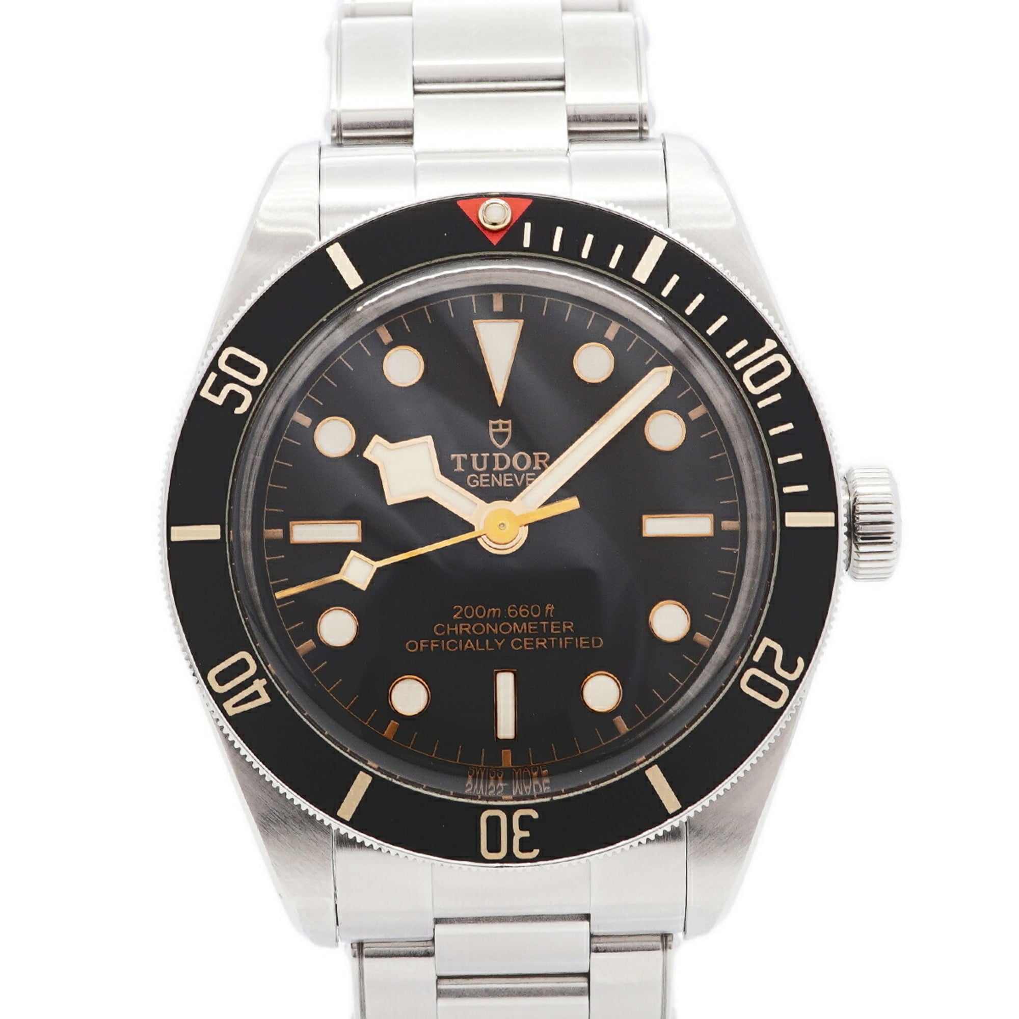 Tudor Black Bay 58 79030 Dial Men's Watch — Good