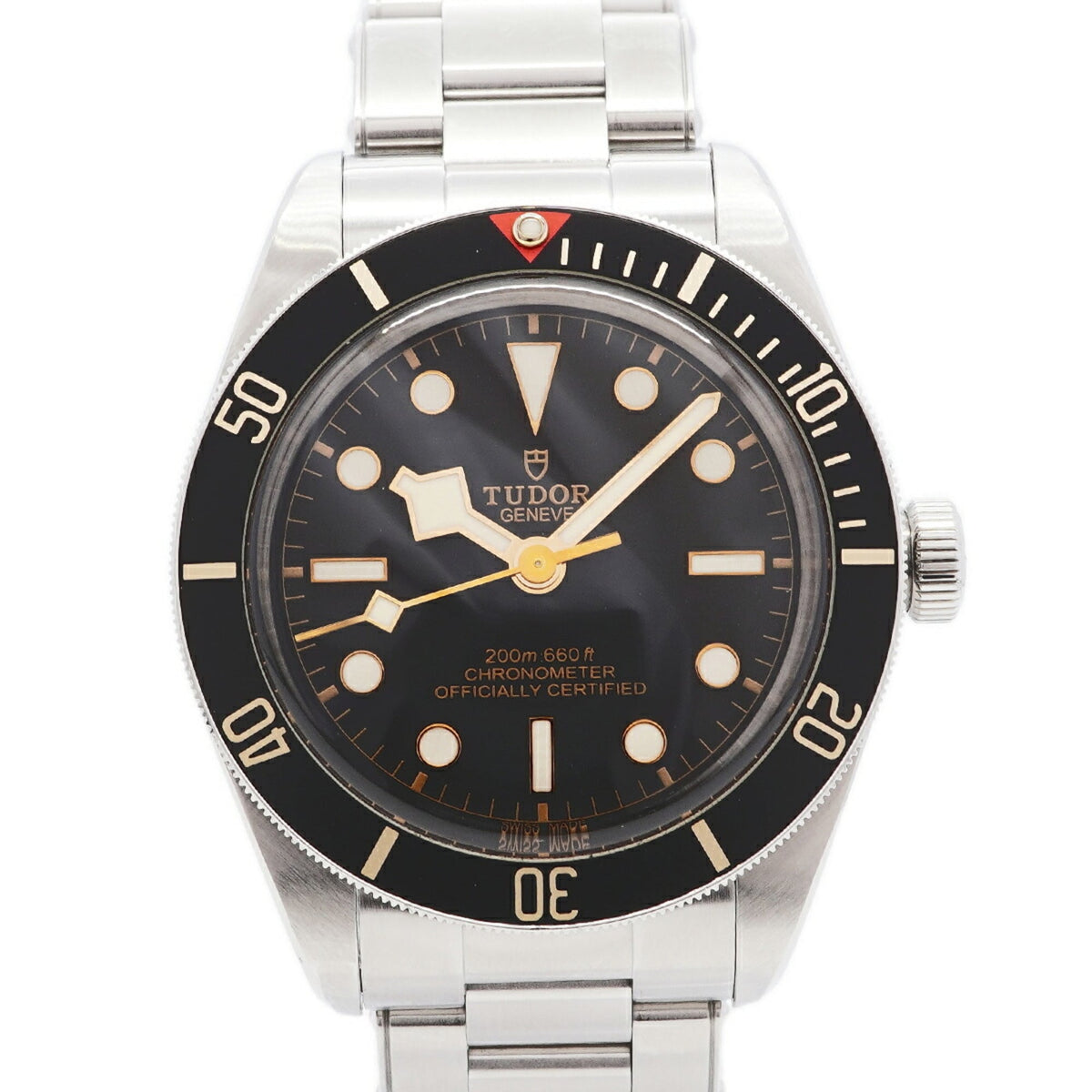 Tudor Black Bay 58 79030 Dial Men's Watch — Good