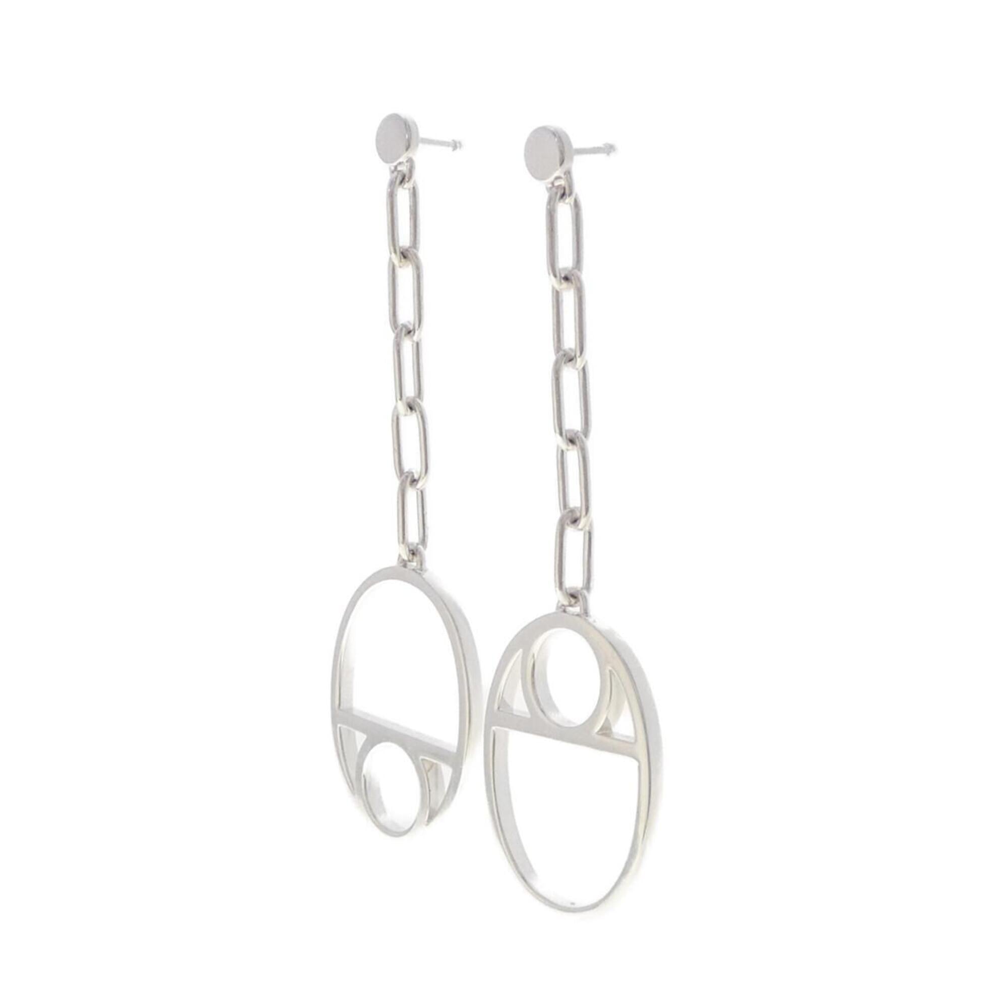 Hermes Chaine d'Ancre Game Earrings — Like New