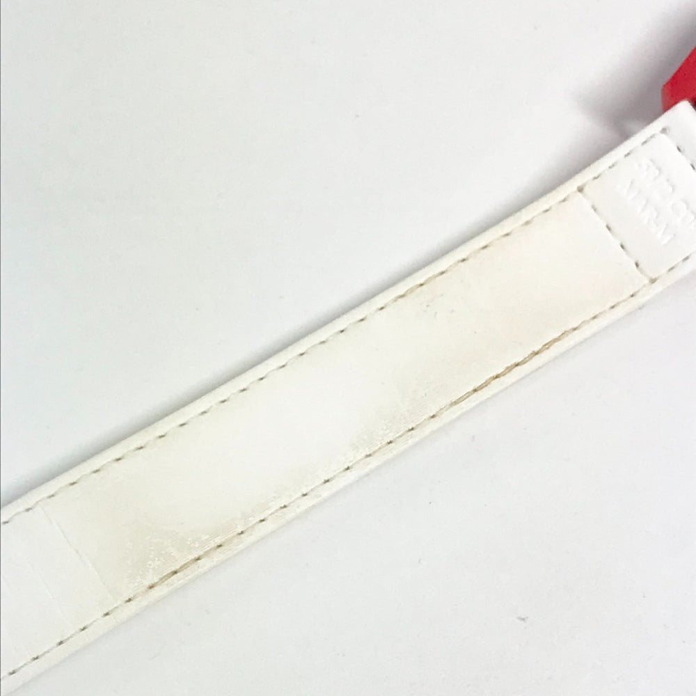 OMEGA Swatch SO33R100 Omega collaboration Moon MISSION TO MARS Mars watch for women, red — Like New