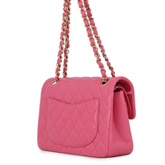 Chanel Chain Shoulder Bag Matelasse 23 Coco Mark Double A01113 CHANEL Handbag Women's — Like New