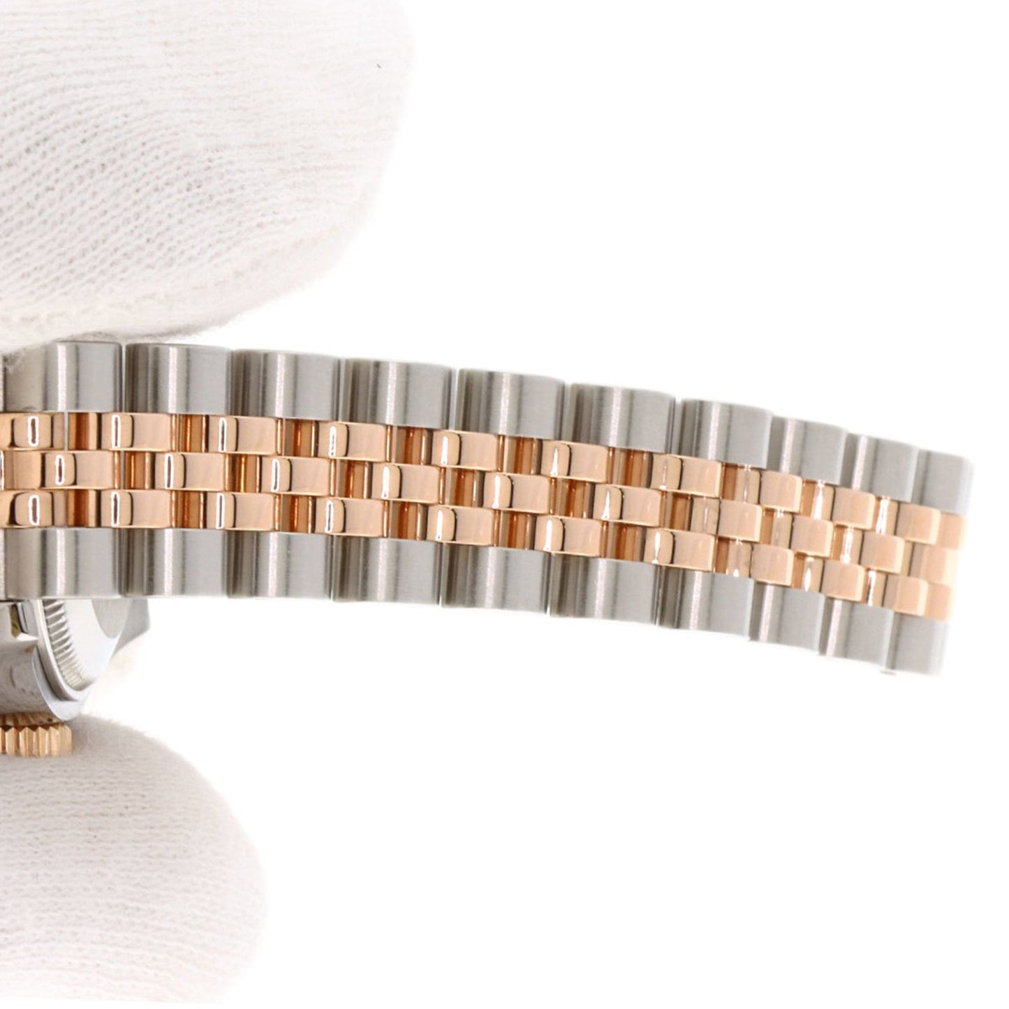 Rolex 179171 Datejust VI Diamond Watch in Stainless Steel/18K Gold