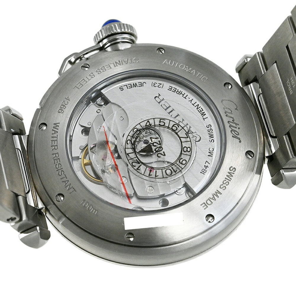 CARTIER Pasha de Cartier Watch 41mm WSPA0038 — Good