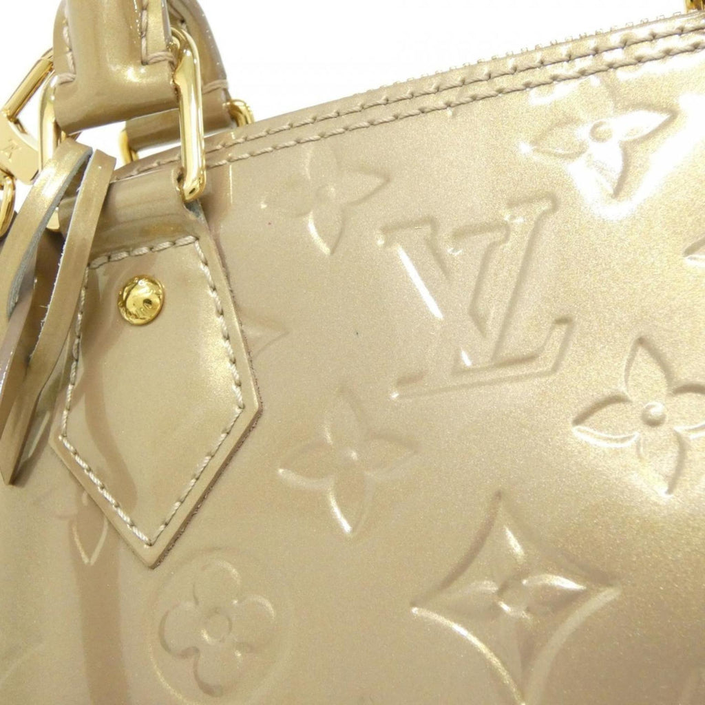 Louis Vuitton Vernis Alma BB M50567 Handbag