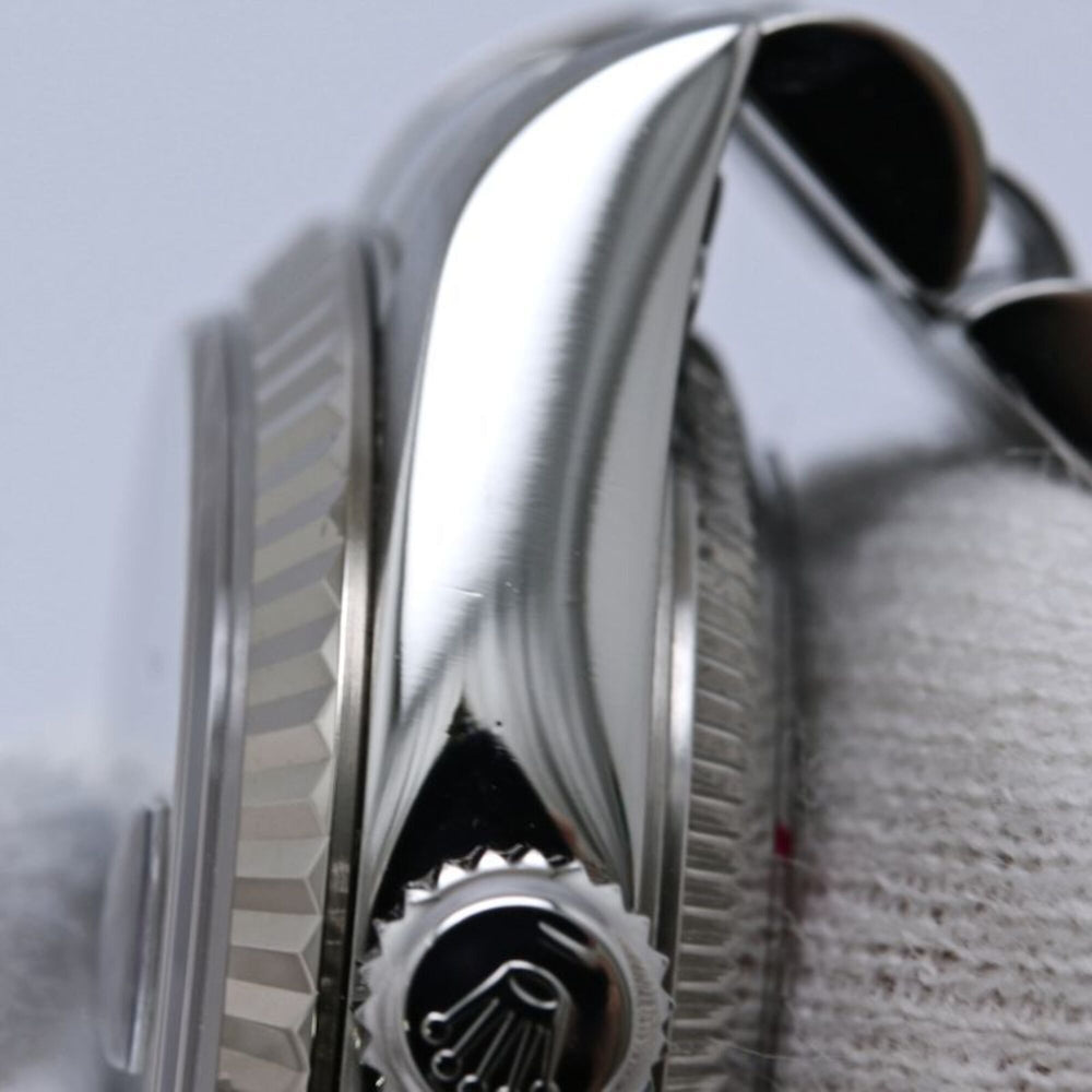 ROLEX Datejust 10P Diamond 79174G Women's Watch SSx18KWG 40579 — Very Good