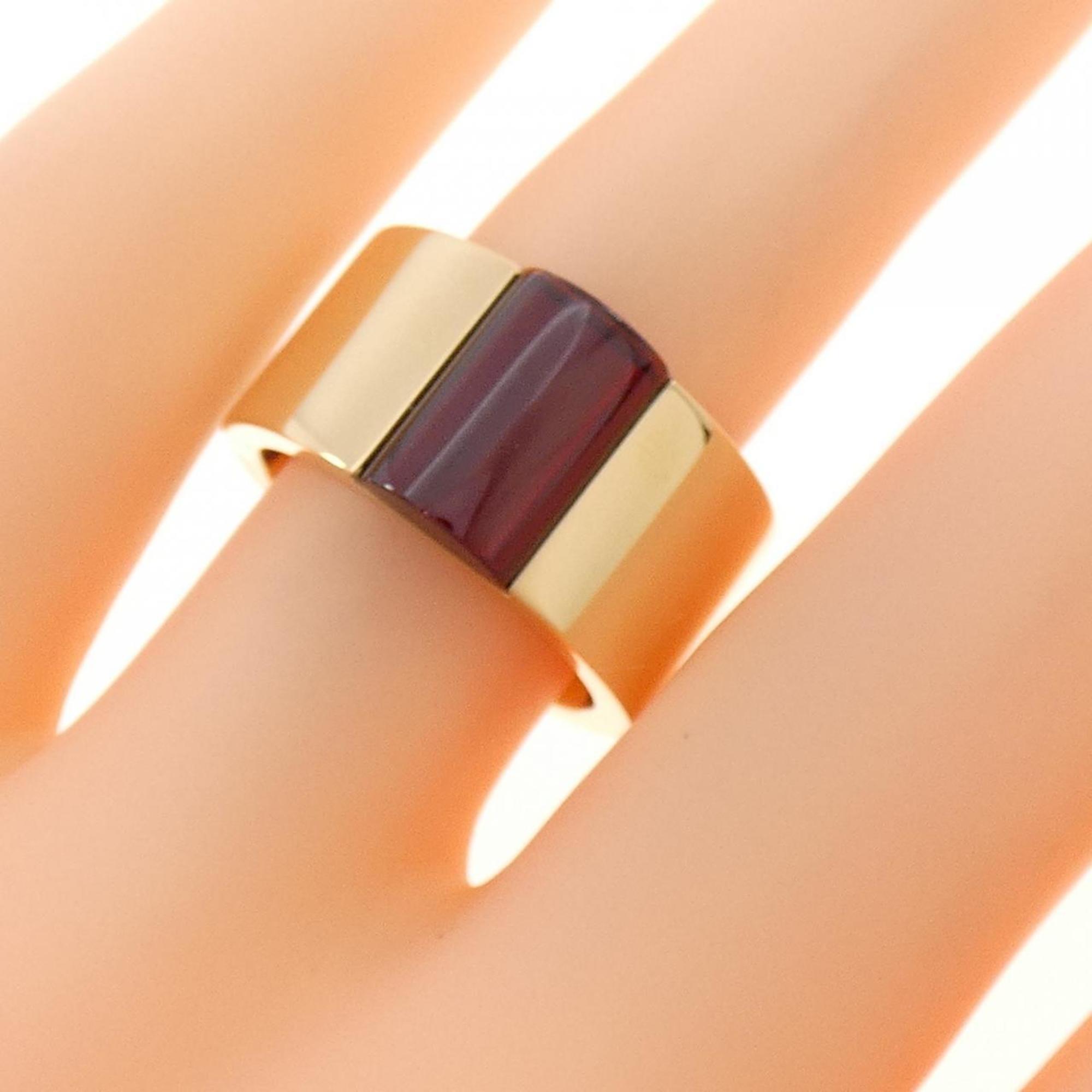 Gucci Garnet Ring