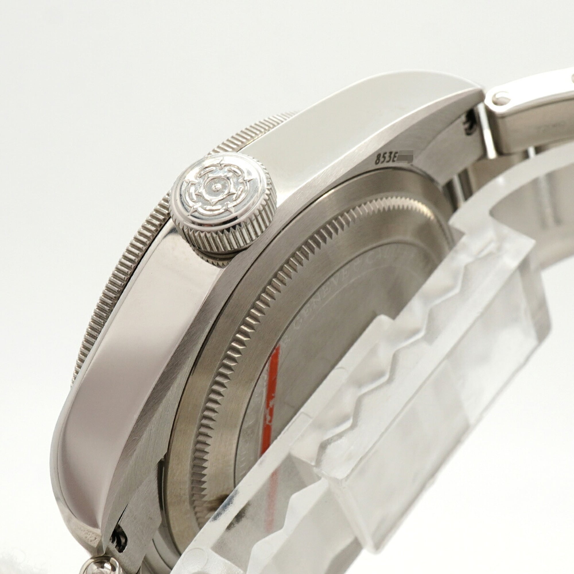 Tudor Black Bay GMT 79830 Silver Dial Men's Watch — Very Good