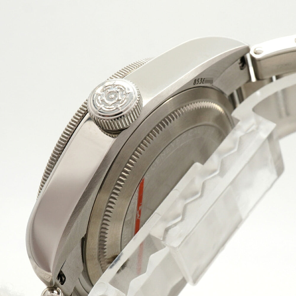 Tudor Black Bay GMT 79830 Silver Dial Men's Watch — Very Good