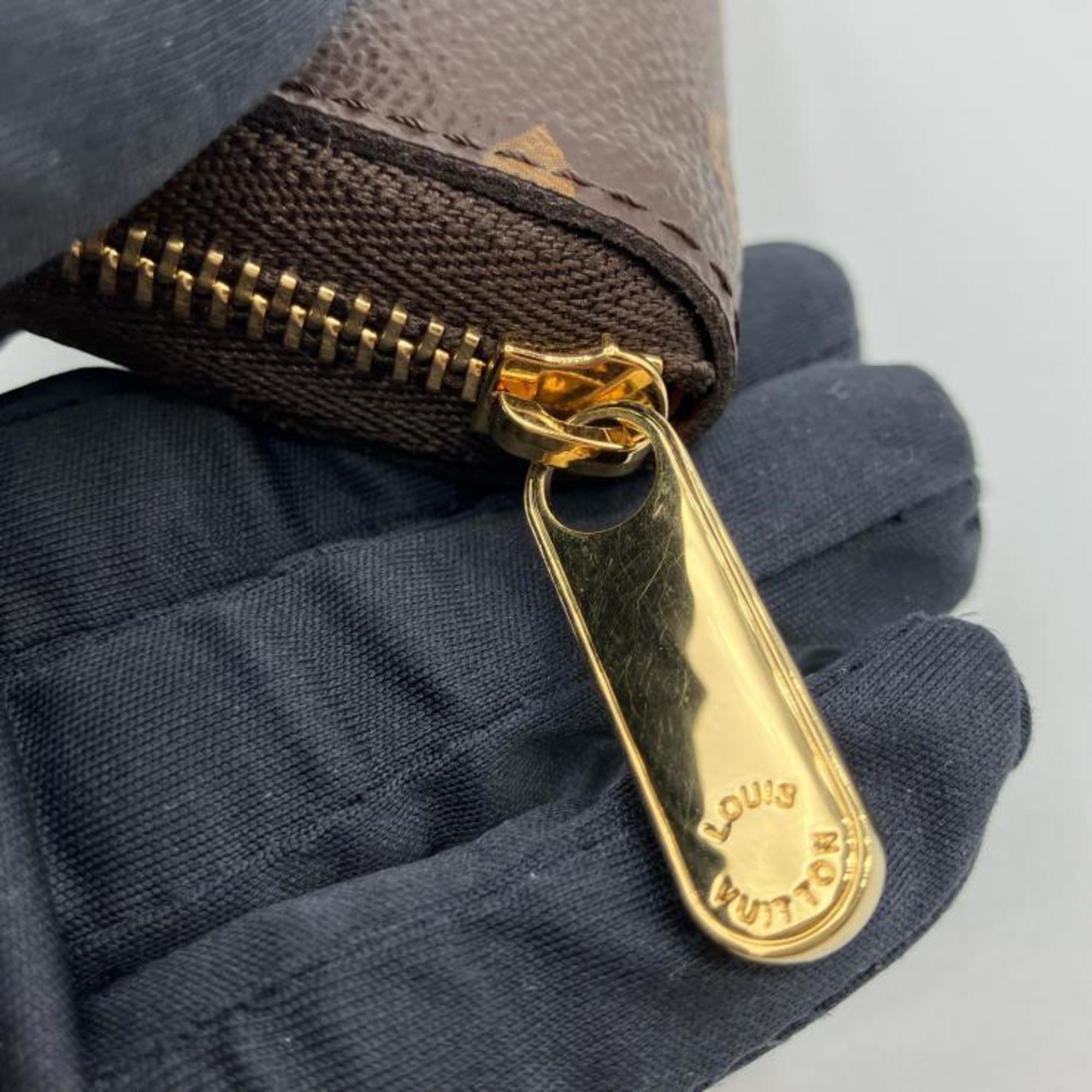 LOUIS VUITTON Monogram Zippy Coin Purse M60067 Wallets & Cases Louis Vuitton