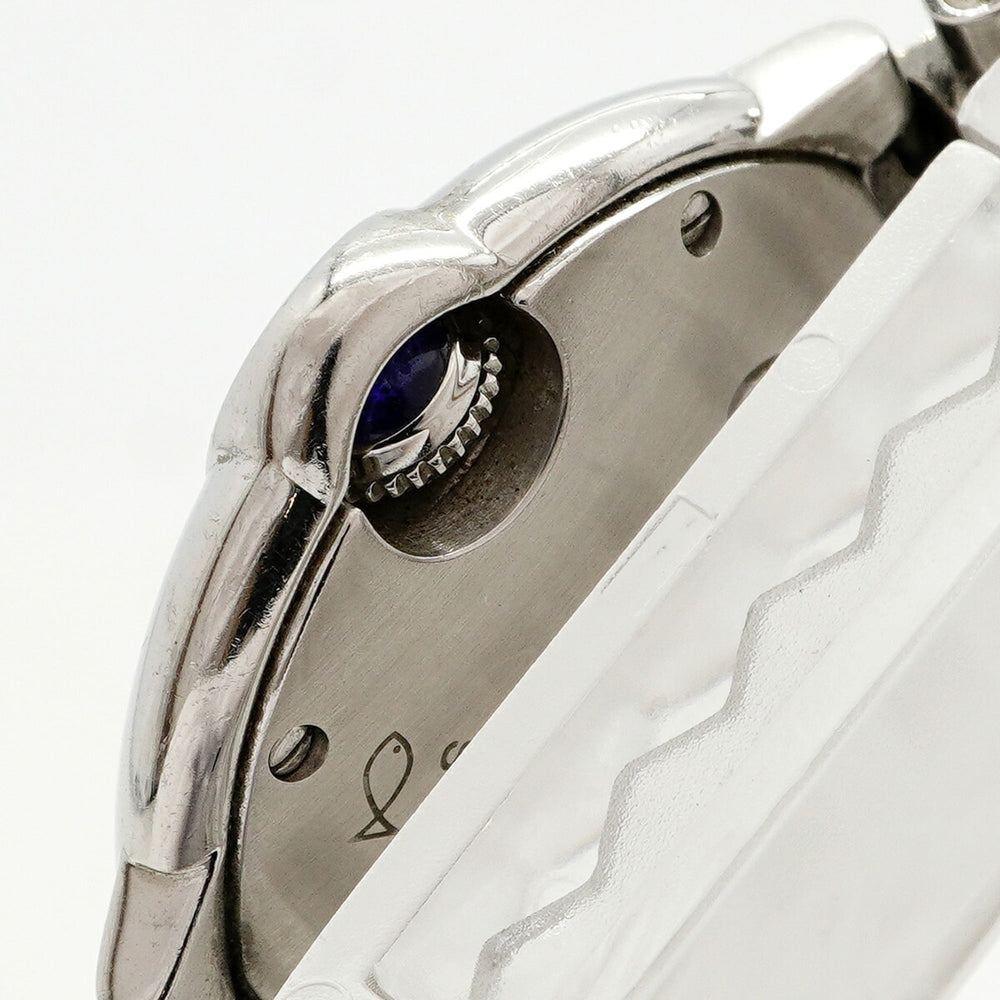 Cartier Ballon Bleu SM W69010Z4 Silver Dial Women's Watch — Good