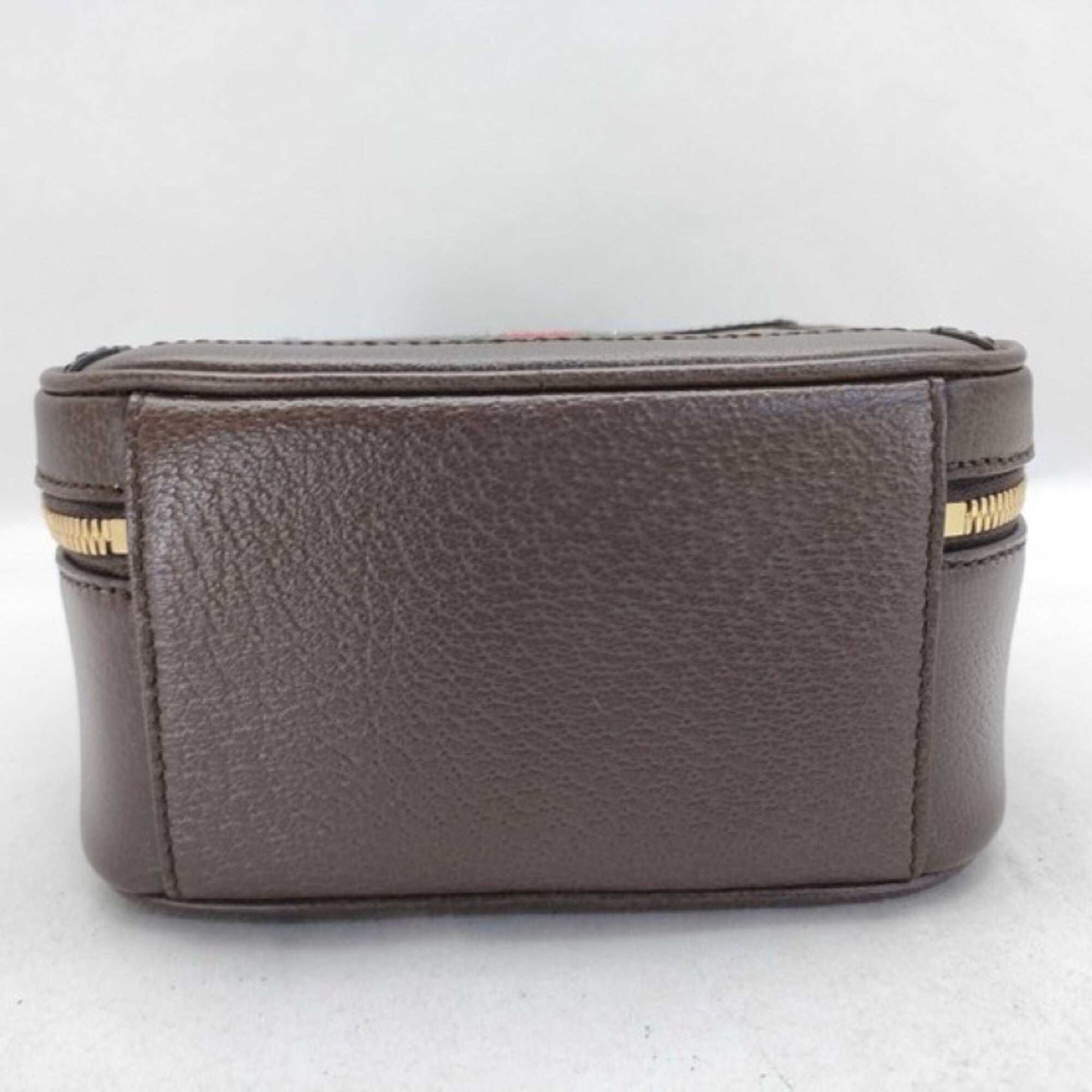GUCCI Ophidia 772157 Handbag, Beige/Brown GG Supreme, Women's Shoulder Bag — Like New