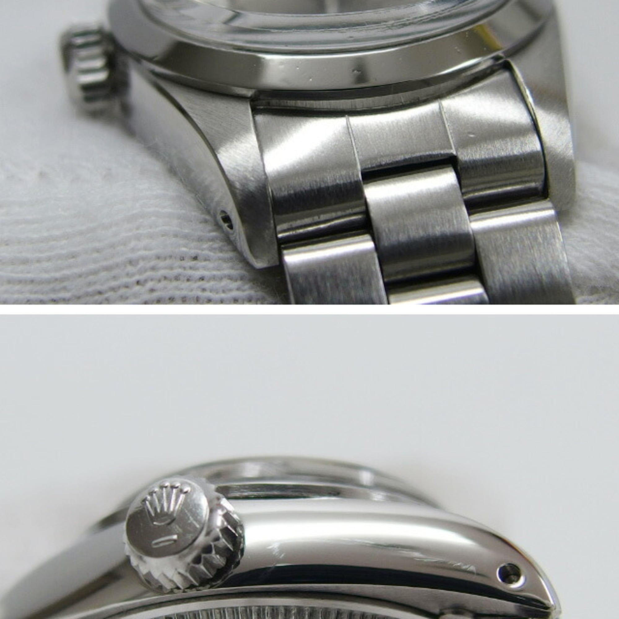 Rolex Oyster Perpetual Date Women's Watch 6916 — Very Good