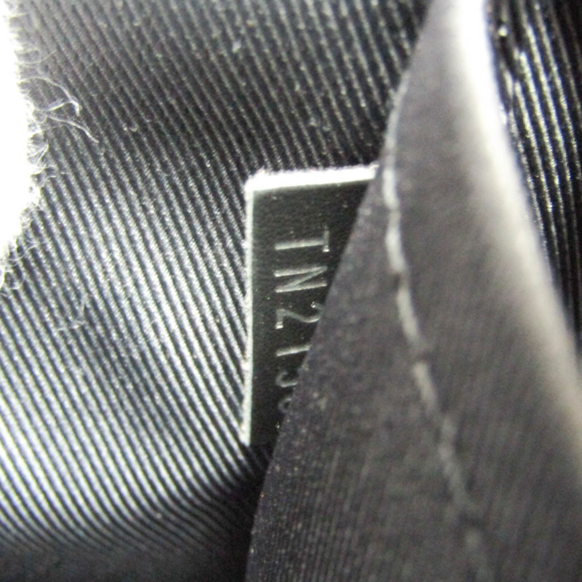 Louis Vuitton Monogram Eclipse Pochette Discovery M62291 Men's Clutch Bag Monogram Eclipse — Like New