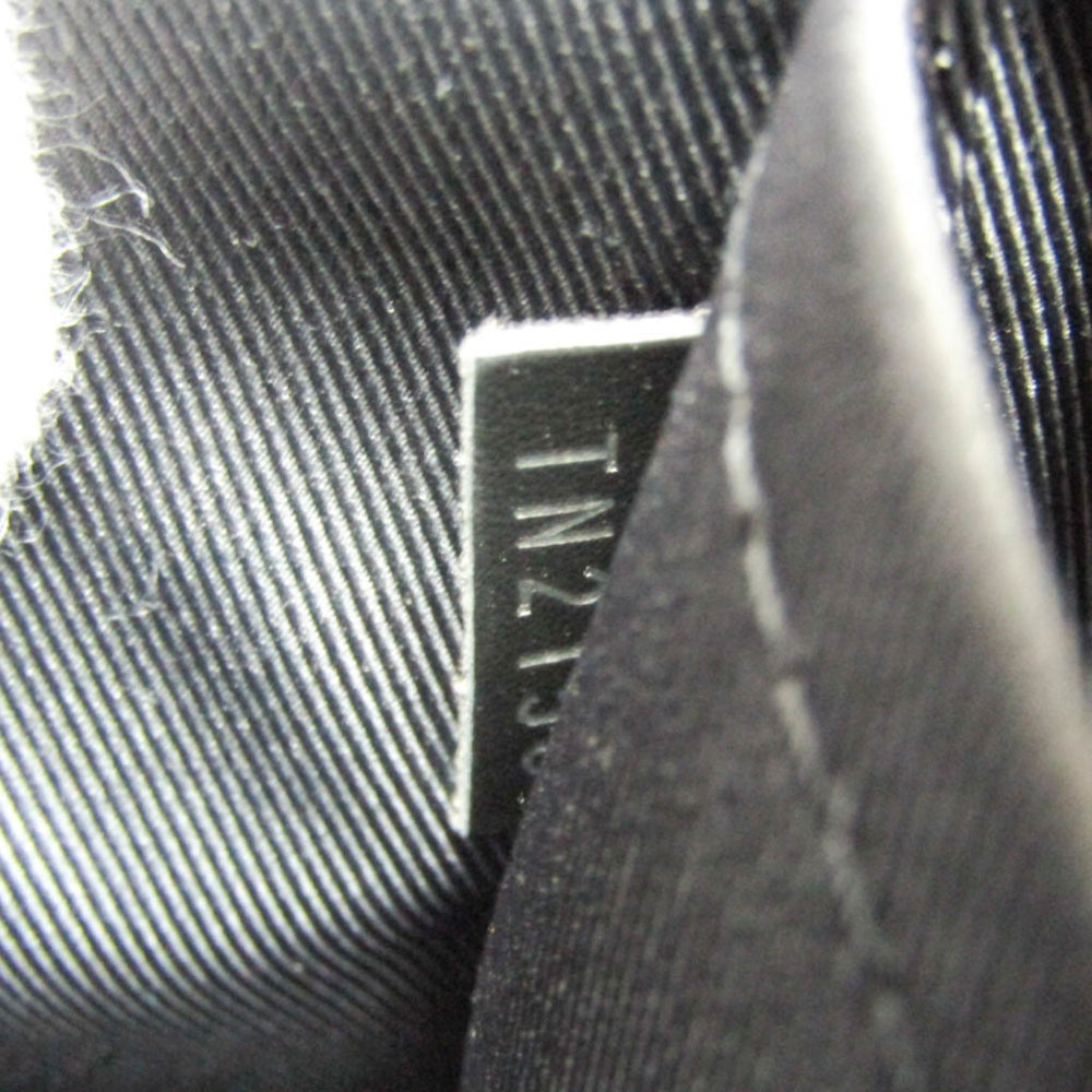 Louis Vuitton Monogram Eclipse Pochette Discovery M62291 Men's Clutch Bag Monogram Eclipse — Like New