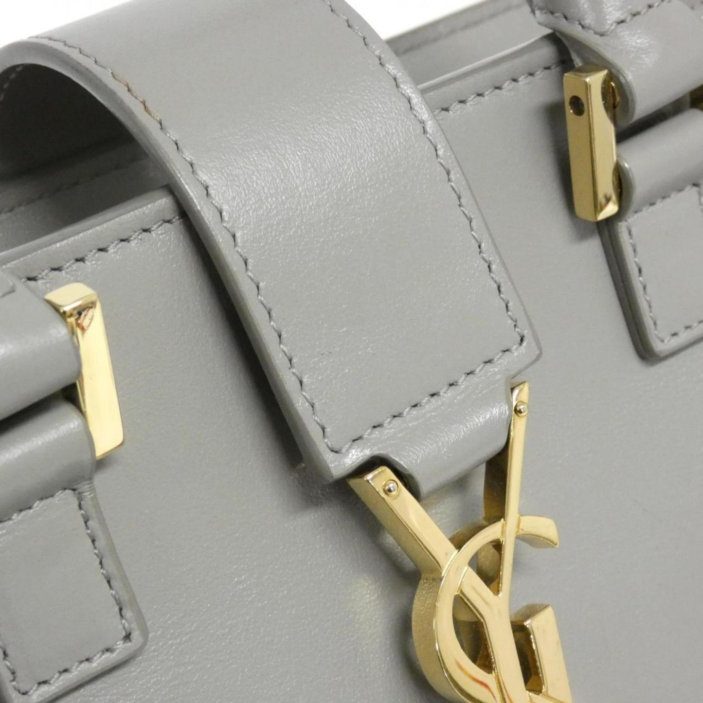 Saint Laurent Baby Cabas Monogram 568853 DV70O Handbag