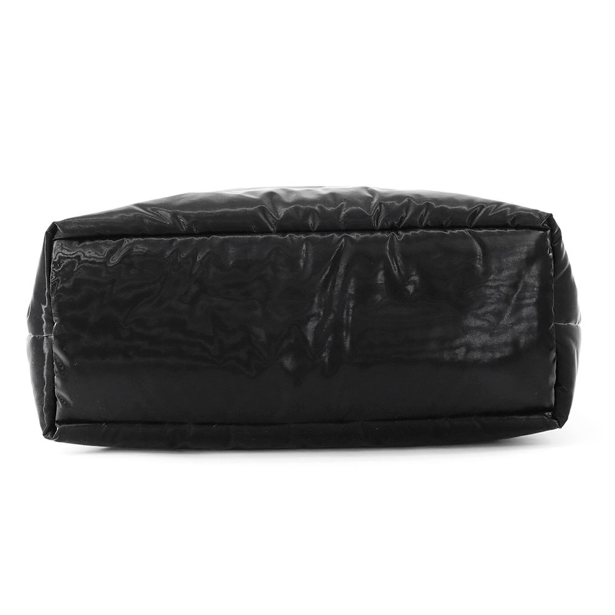 Yves Saint Laurent Saint Laurent Paris Wide Puffer Nylon Tote Bag 756269 SAINT LAURENT PARIS Handbag Black — Like New